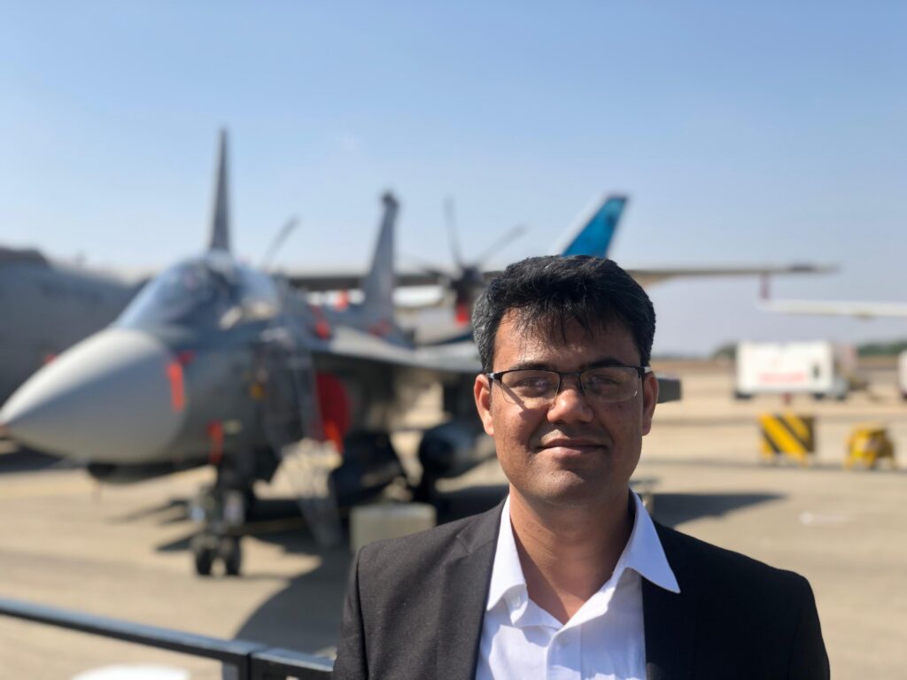 From Patna to Purpose: How Ravi Kumar Built udChalo to Serve India’s Armed Forces