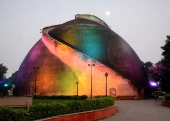 Patna’s Golghar Set For Revamp With Modern Tourist Facilities And Restoration Plan