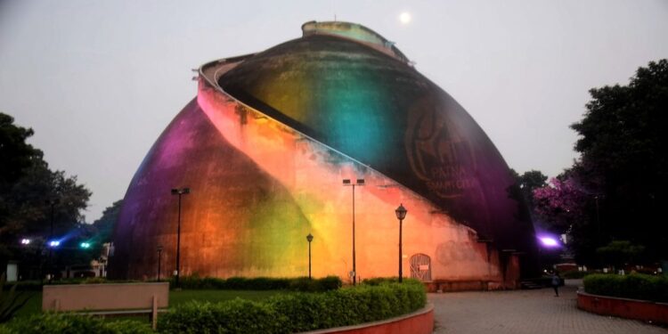 Patna’s Golghar Set For Revamp With Modern Tourist Facilities And Restoration Plan