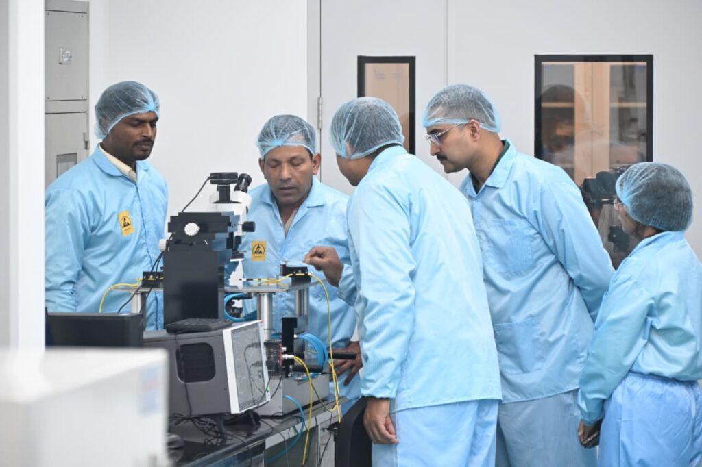 Industries Secretary Kundan Kumar Visits IIT Patna, FDDI and Hero Cycles Unit to Boost Bihar’s Innovation and Industrial Growth