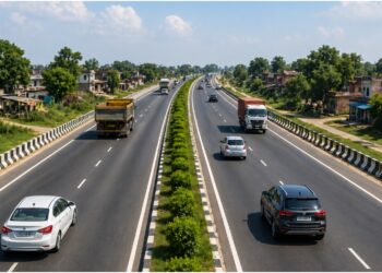 Bihar’s Rs 94 Crore Road Upgrade: Koilwar–Chandi Route Set to Go Four-Lane