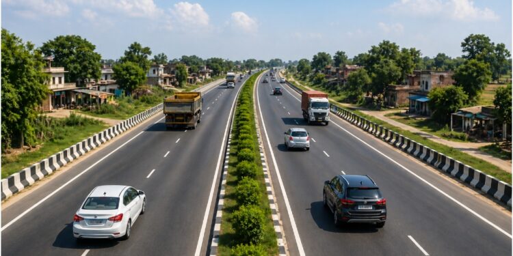 Bihar’s Rs 94 Crore Road Upgrade: Koilwar–Chandi Route Set to Go Four-Lane
