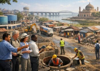 World Bank Bhagalpur