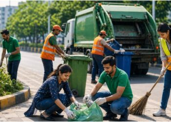 Swachh Survekshan 2026 Begins in Bihar, Residents to Answer 13 Questions on City Sanitation