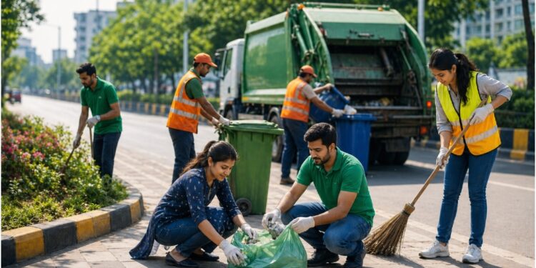 Swachh Survekshan 2026 Begins in Bihar, Residents to Answer 13 Questions on City Sanitation
