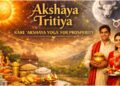 Rare ‘Akshaya Yoga’ on Akshaya Tritiya Sparks Belief in Year-Long Prosperity
