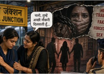Traffickers Turn Bihar’s Railway Stations into Hunting Grounds for Vulnerable Women