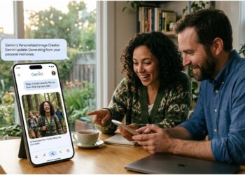 From Simple Prompts to Personal Art: Google Gemini Gets Smarter with New Image Feature