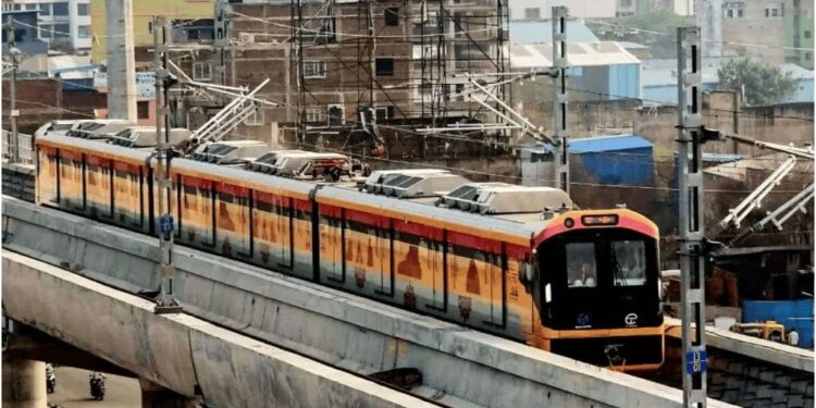 Patna Metro Services to Stay Closed on April 27 as Safety Inspection Takes Place