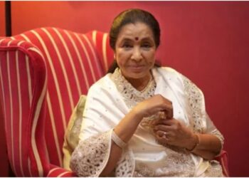A Voice That Defined Generations Falls Silent as Asha Bhosle Dies at 92