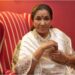 A Voice That Defined Generations Falls Silent as Asha Bhosle Dies at 92