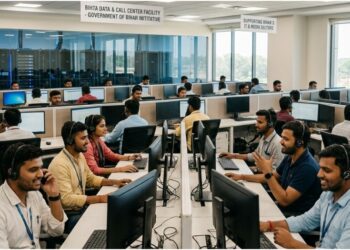 Rs 50 Crore Digital Hub Set to Transform Patna’s Job Market and Boost Local Talent