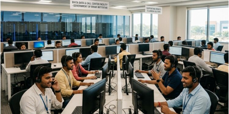 Rs 50 Crore Digital Hub Set to Transform Patna’s Job Market and Boost Local Talent