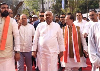 CM Nitish Kumar to Chair Final Cabinet Meeting as Bihar Gears Up for Leadership Change