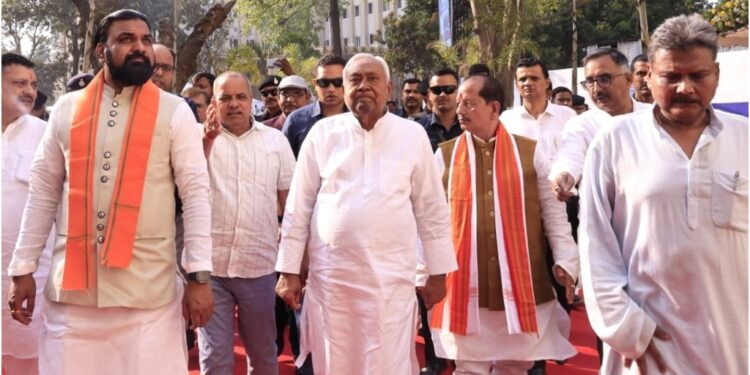 CM Nitish Kumar to Chair Final Cabinet Meeting as Bihar Gears Up for Leadership Change