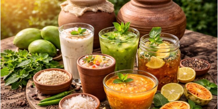 No Fridge, No Fuss: How Traditional Indian Drinks Kept Summers Cool Long Before Modern Appliances