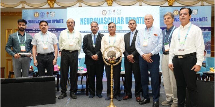 Patna AIIMS Conference Warns of Growing Stroke Crisis in Bihar, Calls for Better Treatment Facilities
