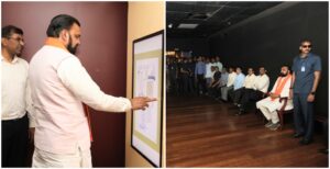 CM Samrat Chaudhary Visits Bapu Tower, Calls It a Tribute to Mahatma Gandhi