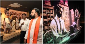 New cultural landmark in Patna combines history and technology to showcase Gandhi’s journey