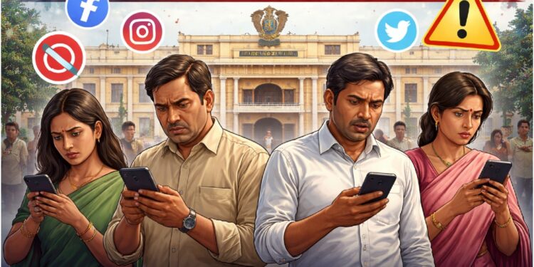 Government Employees in Bihar Face Stricter Online Behaviour Code Under 2026 Rules