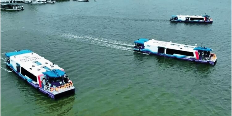 Bihar’s New Waterway Dream Takes Shape as Patna Metro Services Remain Suspended Today