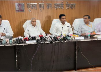 Bihar Registration Department Eyes Rs 10,000 Crore Revenue as Property Registration Goes Digital