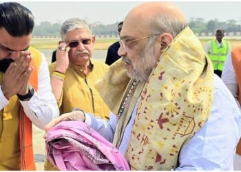 High Alert on Indo-Nepal Border as Union Home Minister Amit Shah Calls Key Security Meeting