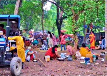 Why this Bihar Village Stays Empty for 12 Hours Every Year in a Ritual of Faith and Unity