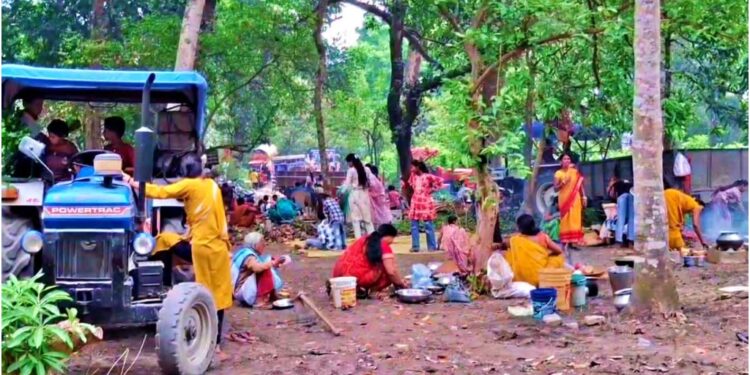 Why this Bihar Village Stays Empty for 12 Hours Every Year in a Ritual of Faith and Unity