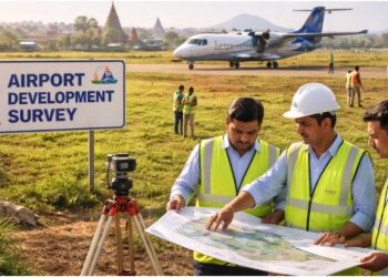 Bihar’s Small Cities Prepare for Takeoff as Airport Survey Begins