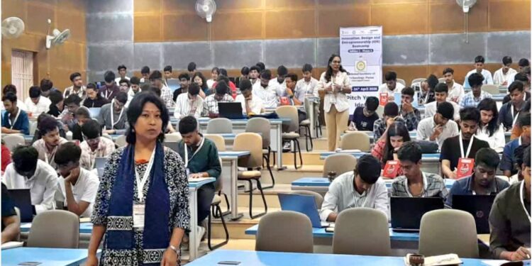 Big Opportunity for Young Innovators: NIT Patna Bootcamp Offers Funding for Startup Ideas