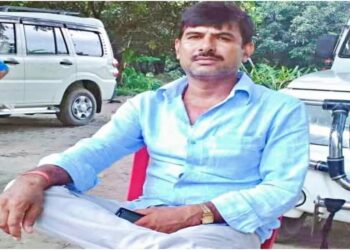 Bihar Market Turns Into Crime Scene as Notorious Criminal Putto Mishra Shot Dead in Public Ambush