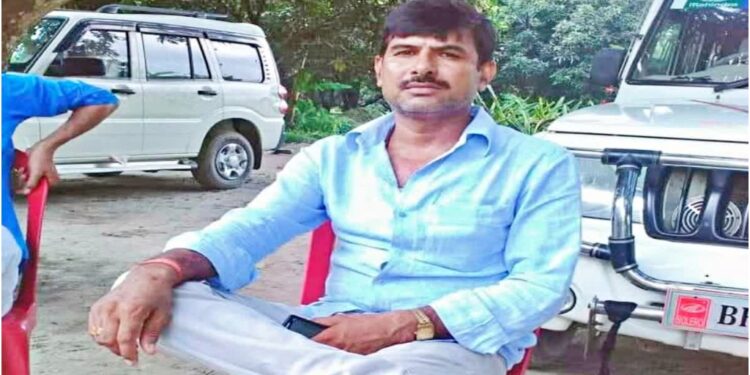 Bihar Market Turns Into Crime Scene as Notorious Criminal Putto Mishra Shot Dead in Public Ambush