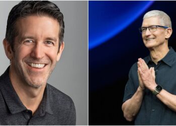 Tim Cook Steps Down, Passing Apple’s Future to John Ternus