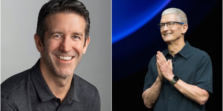 Tim Cook Steps Down, Passing Apple’s Future to John Ternus