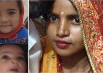 Triple Murder in Muzaffarpur Leaves People in Mourning; Mother and Two Children Found Dead