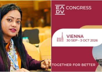 From Patna to Vienna: AIIMS Doctor Wins Rare Global Dermatology Honour