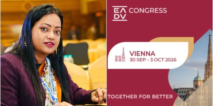 From Patna to Vienna: AIIMS Doctor Wins Rare Global Dermatology Honour