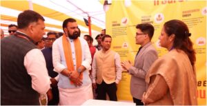 CM Samrat Choudhary Inaugurates Major Technology Centre in Patna as Bihar Industrial Department Pushes Industrial Growth and Jobs