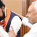 Temple Visit Before Power: Samrat Choudhary Set to Take Oath as Bihar’s New Chief Minister
