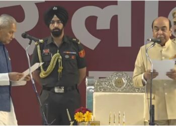 Kosi’s ‘Vishwakarma’ Bijendra Prasad Yadav Becomes Deputy Chief Minister, Marking a 35-Year Political Journey