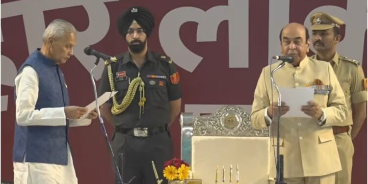 Kosi’s ‘Vishwakarma’ Bijendra Prasad Yadav Becomes Deputy Chief Minister, Marking a 35-Year Political Journey
