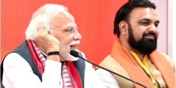 Bihar Will Reach New Heights’: PM Modi Backs Samrat Chaudhary as New Chief Minister Sparks Fresh Hope