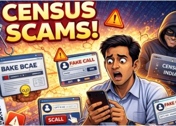 Census Scams on the Rise: One Small Mistake Could Drain Your Bank Account