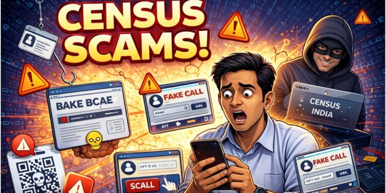 Census Scams on the Rise: One Small Mistake Could Drain Your Bank Account