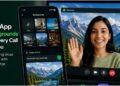 WhatsApp’s AI Background Feature Lets Users Turn Video Calls Into Mountain Views or Office Meetings in Seconds