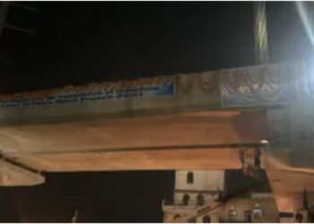 Final Girder Installed, Patna Metro Moves Closer to Reality