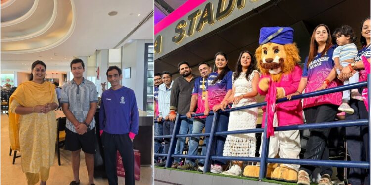 Bihar Sports Minister Shreyasi Singh Pushes Plan to Bring IPL Matches to Rajgir