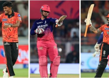Bihar’s Rising Stars Shine Bright in IPL, Changing the Game’s Landscape
