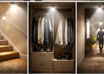 Motion-Sensor Lights Gain Popularity as a Low-Cost Home Safety Upgrade in India